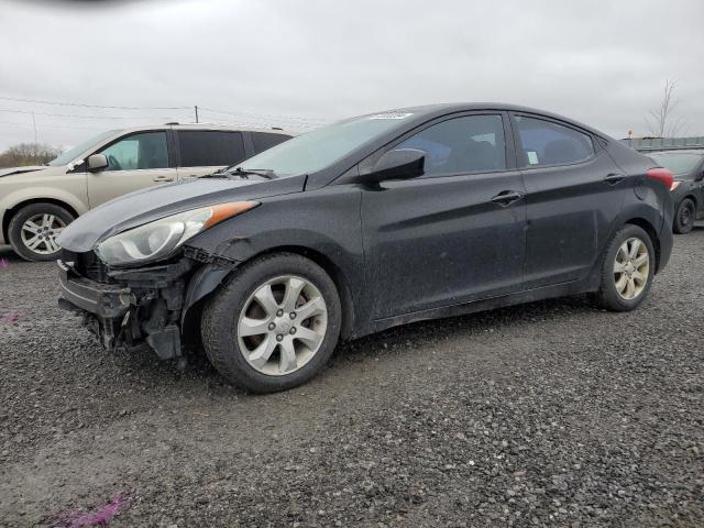 2011 Hyundai Elantra Gls VIN: 5NPDH4AE9BH040434 Lot: 53086994