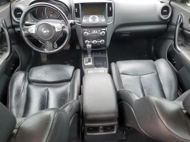 2011 Nissan Maxima S VIN: 1N4AA5APXBC801553 Lot: 49507974