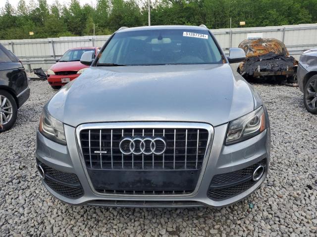 2011 Audi Q5 Prestige VIN: WA1WKBFP3BA027852 Lot: 51287734