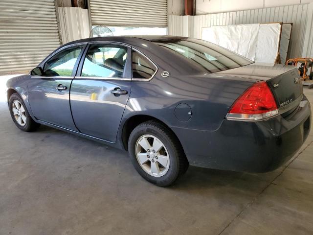 2008 Chevrolet Impala Lt VIN: 2G1WT55K681257407 Lot: 52576524