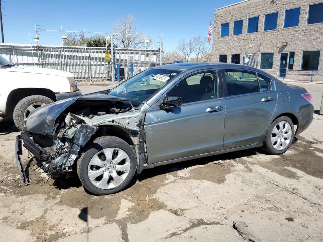 2009 Honda Accord Ex VIN: JHMCP26749C004264 Lot: 49298334