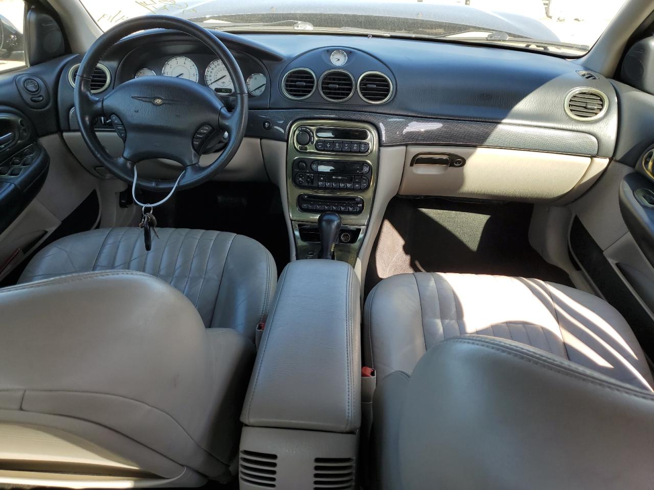 2C3AE76K23H567869 2003 Chrysler 300M Special