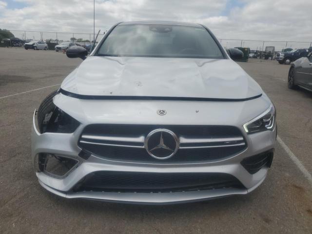 2021 MERCEDES-BENZ CLA AMG 35 - W1K5J5BB2MN220673