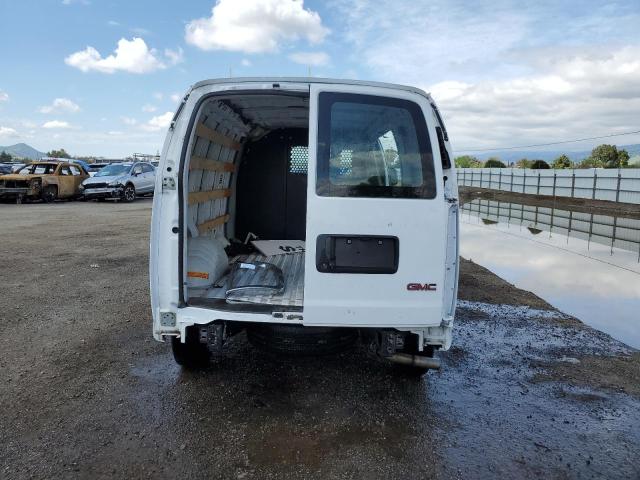 2022 GMC Savana G2500 VIN: 1GTW7AFPXN1158234 Lot: 51018664