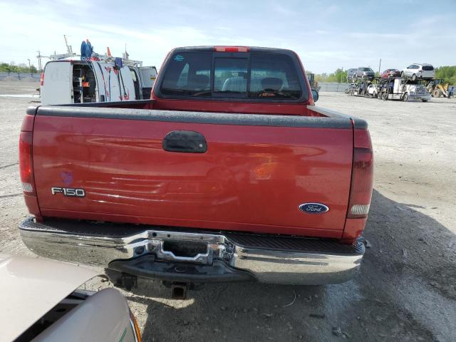 2002 Ford F150 VIN: 1FTRX18W92NA49981 Lot: 51942234