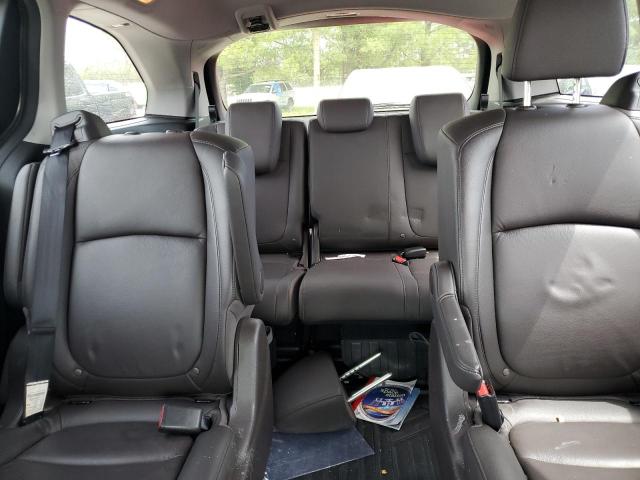 2018 Honda Odyssey Exl VIN: 5FNRL6H7XJB105831 Lot: 51451394