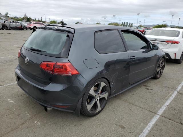 2015 Volkswagen Gti VIN: 3VWYT7AU8FM054878 Lot: 51741744