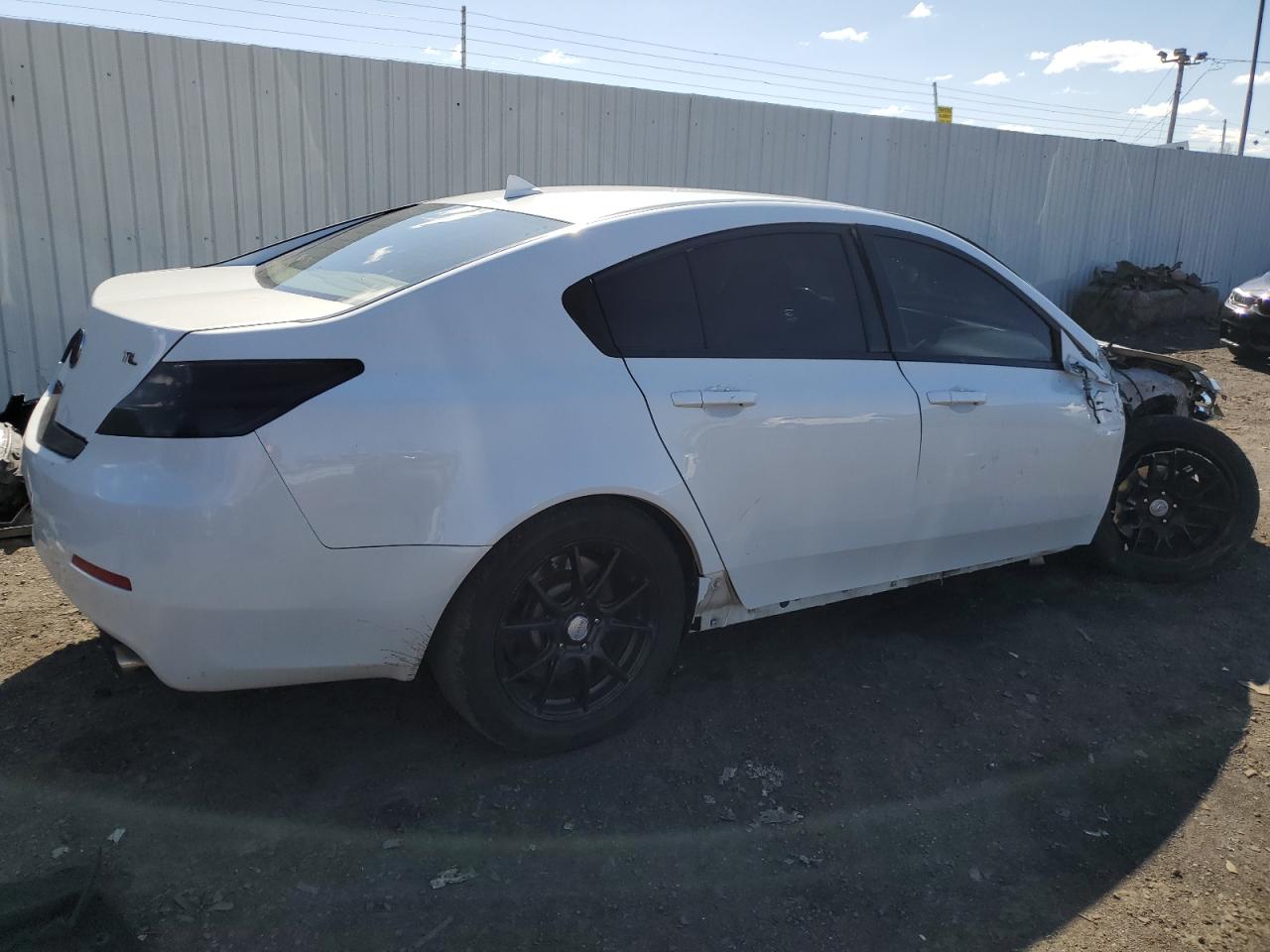 19UUA8F2XDA017590 2013 Acura Tl