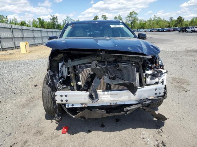 VIN 5TDGZRAH6NS121911 2022 Toyota Highlander, Xle no.5