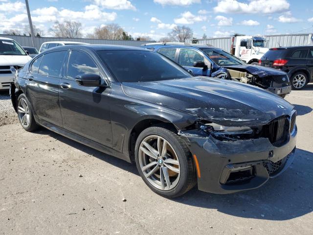 VIN WBA7J2C33HG497980 2017 BMW 7 Series, 740 XE no.4