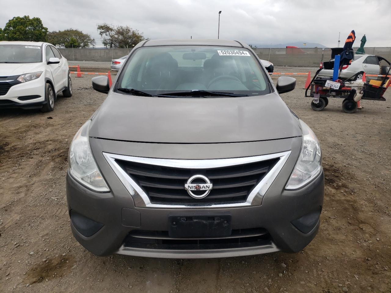 3N1CN7AP7FL804085 2015 Nissan Versa S