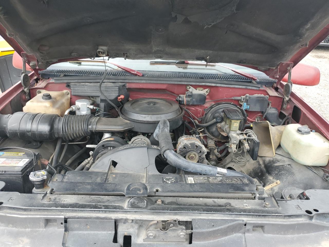 2GTEC19KXM1500569 1991 GMC Sierra C1500