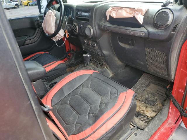 2011 Jeep Wrangler Sport VIN: 1J4AA2D19BL520855 Lot: 50974134