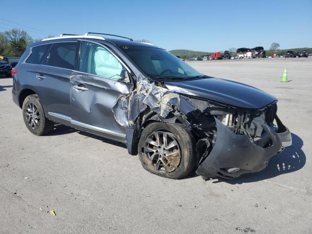 2013 Infiniti Jx35 VIN: 5N1AL0MM1DC324180 Lot: 50824704