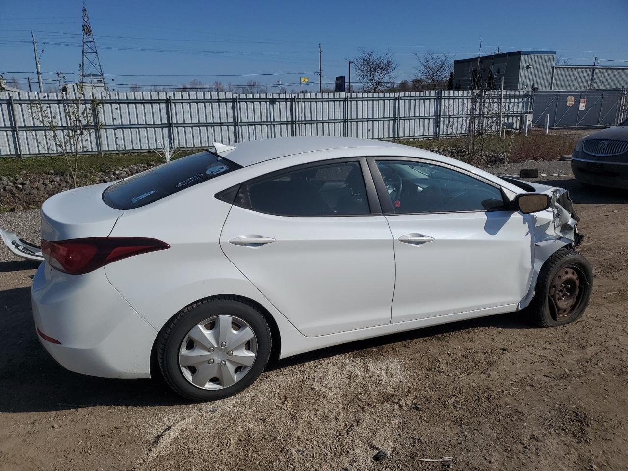 5NPDH4AE0FH568627 2015 Hyundai Elantra Se