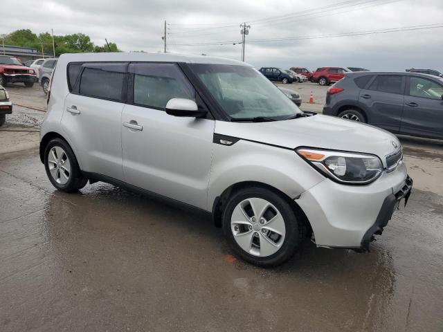 2014 Kia Soul VIN: KNDJN2A24E7712740 Lot: 51285044