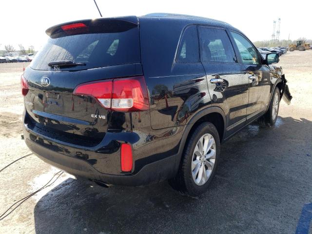 2015 Kia Sorento Ex VIN: 5XYKUDA73FG649777 Lot: 50912804