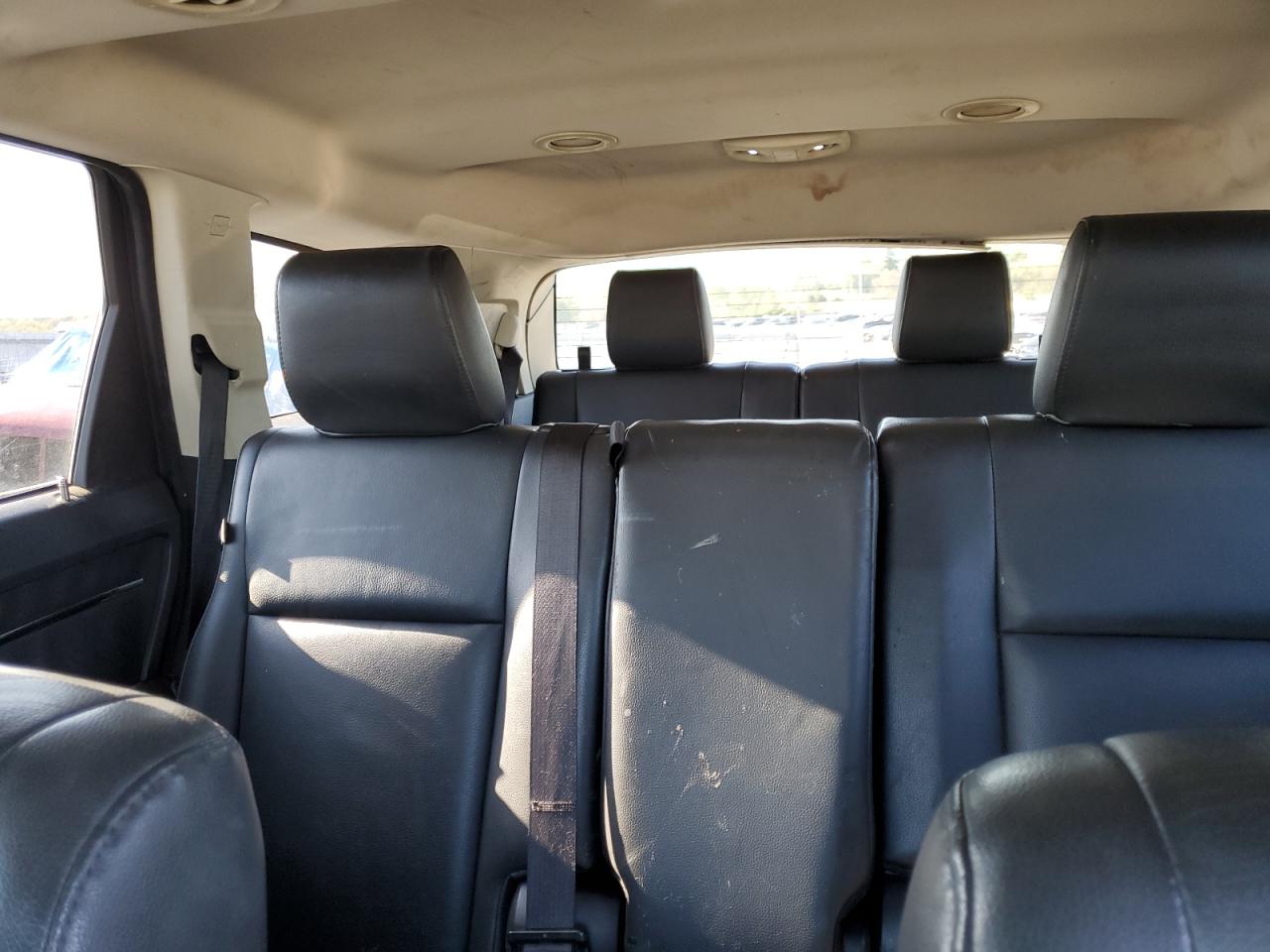 3D4PH6FV3AT227607 2010 Dodge Journey R/T