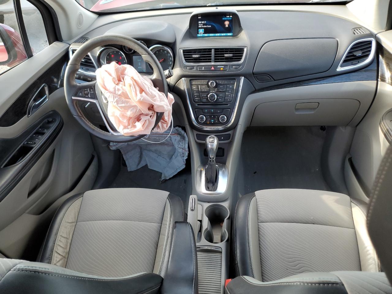 KL4CJBSB9EB741550 2014 Buick Encore Convenience