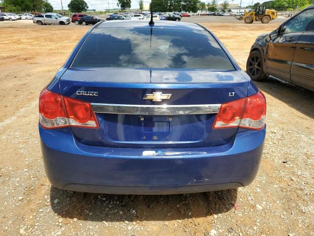 2013 Chevrolet Cruze Lt VIN: 1G1PC5SB6D7188806 Lot: 52897794