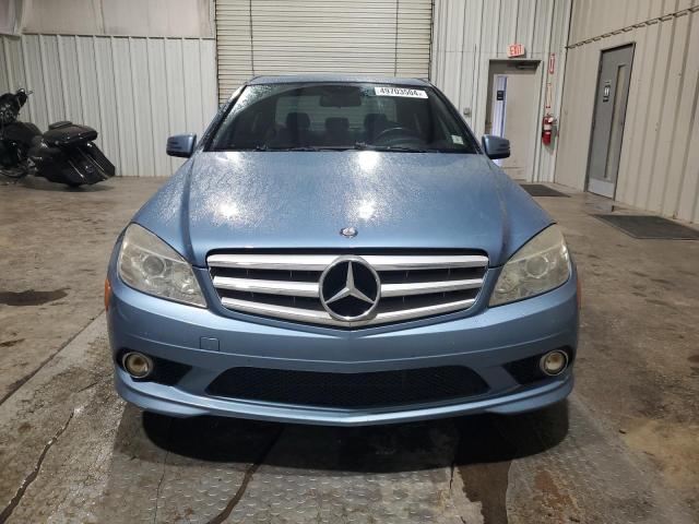 2010 Mercedes-Benz C 300 VIN: WDDGF5EB3AF420280 Lot: 51146514