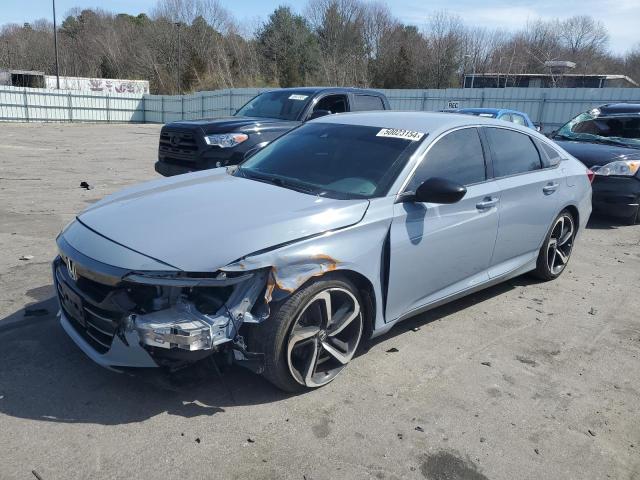 1HGCV1F44MA089474 2021 HONDA ACCORD