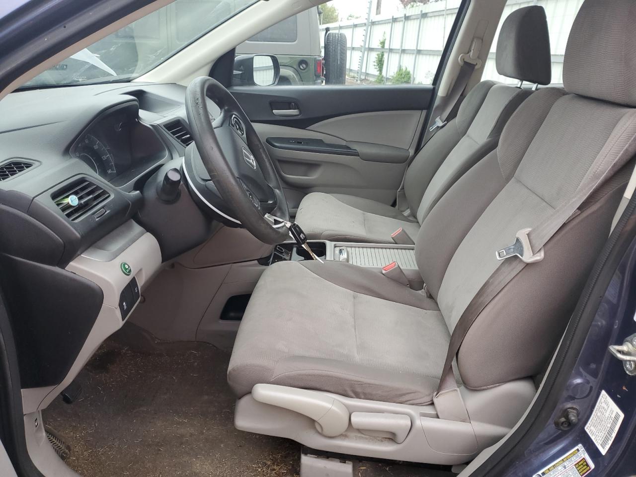 2HKRM4H38EH642798 2014 Honda Cr-V Lx