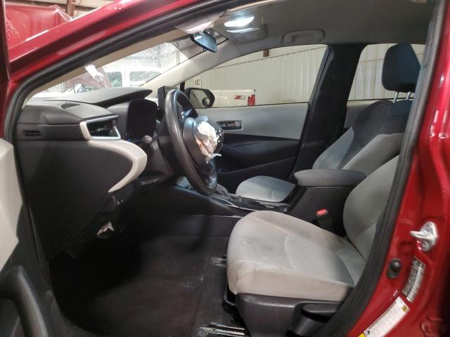 2022 TOYOTA COROLLA LE JTDEPMAE1NJ201846  50546424