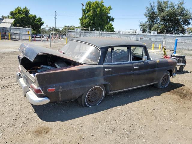 1963 Mercedes-Benz Sedan VIN: A1100101027293 Lot: 50561794