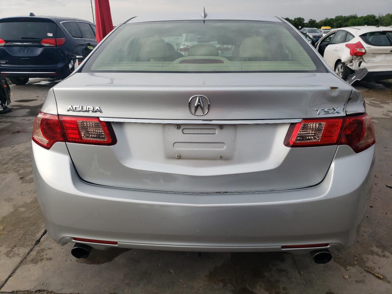 JH4CU2F47CC021954 2012 Acura Tsx