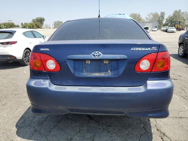 2004 Toyota Corolla Ce VIN: 1NXBR32E64Z222710 Lot: 51174754