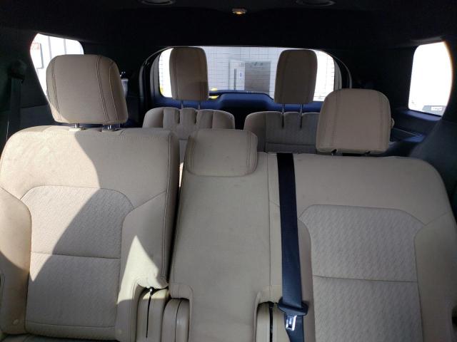 2016 Ford Explorer VIN: 1FM5K8B89GGB76043 Lot: 51437104