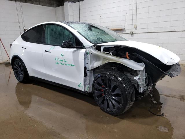 7SAYGDEF7NF339062 Tesla Model Y  4