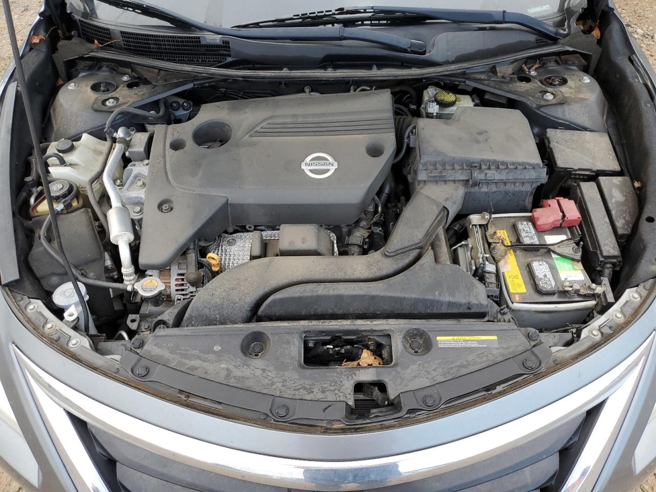 1N4AL3APXEC151996 2014 Nissan Altima 2.5