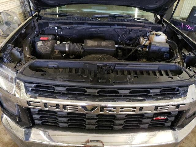 2022 CHEVROLET 2500 1GC5YNE77NF110873