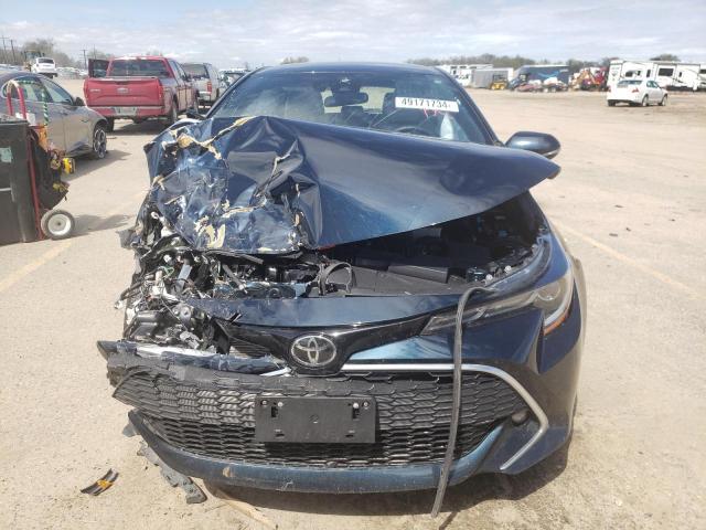 2022 TOYOTA COROLLA XS - JTNA4MBE9N3184347