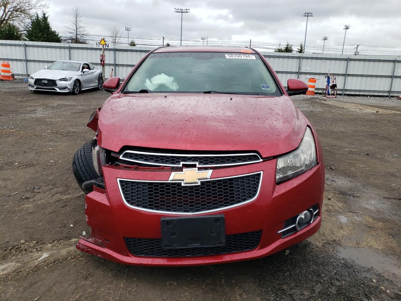 1G1PG5SC5C7172785 2012 Chevrolet Cruze Lt