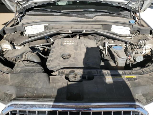 2016 AUDI Q5 PREMIUM - WA1L2AFP9GA014754