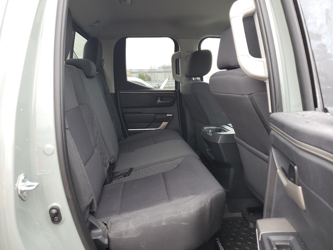 5TFLA5DA3PX056915 2023 Toyota Tundra Double Cab Sr