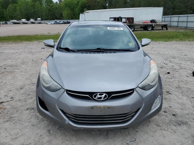 2012 Hyundai Elantra Gls VIN: KMHDH4AE3CU262065 Lot: 52097194