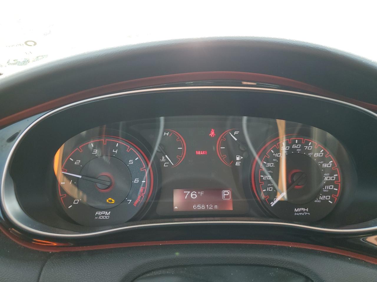 1C3CDFBB2FD251160 2015 Dodge Dart Sxt