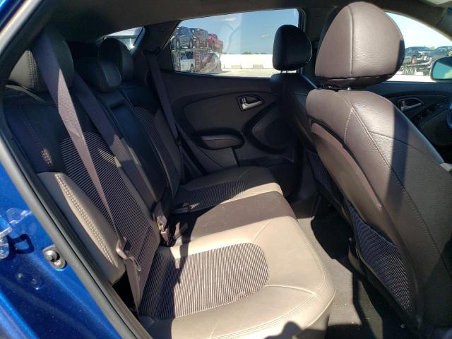 2013 Hyundai Tucson Gls VIN: KM8JU3AC1DU755736 Lot: 53246444