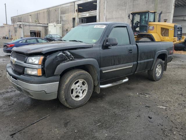 2004 Chevrolet Silverado K1500 VIN: 1GCEK14T44Z262440 Lot: 50314904