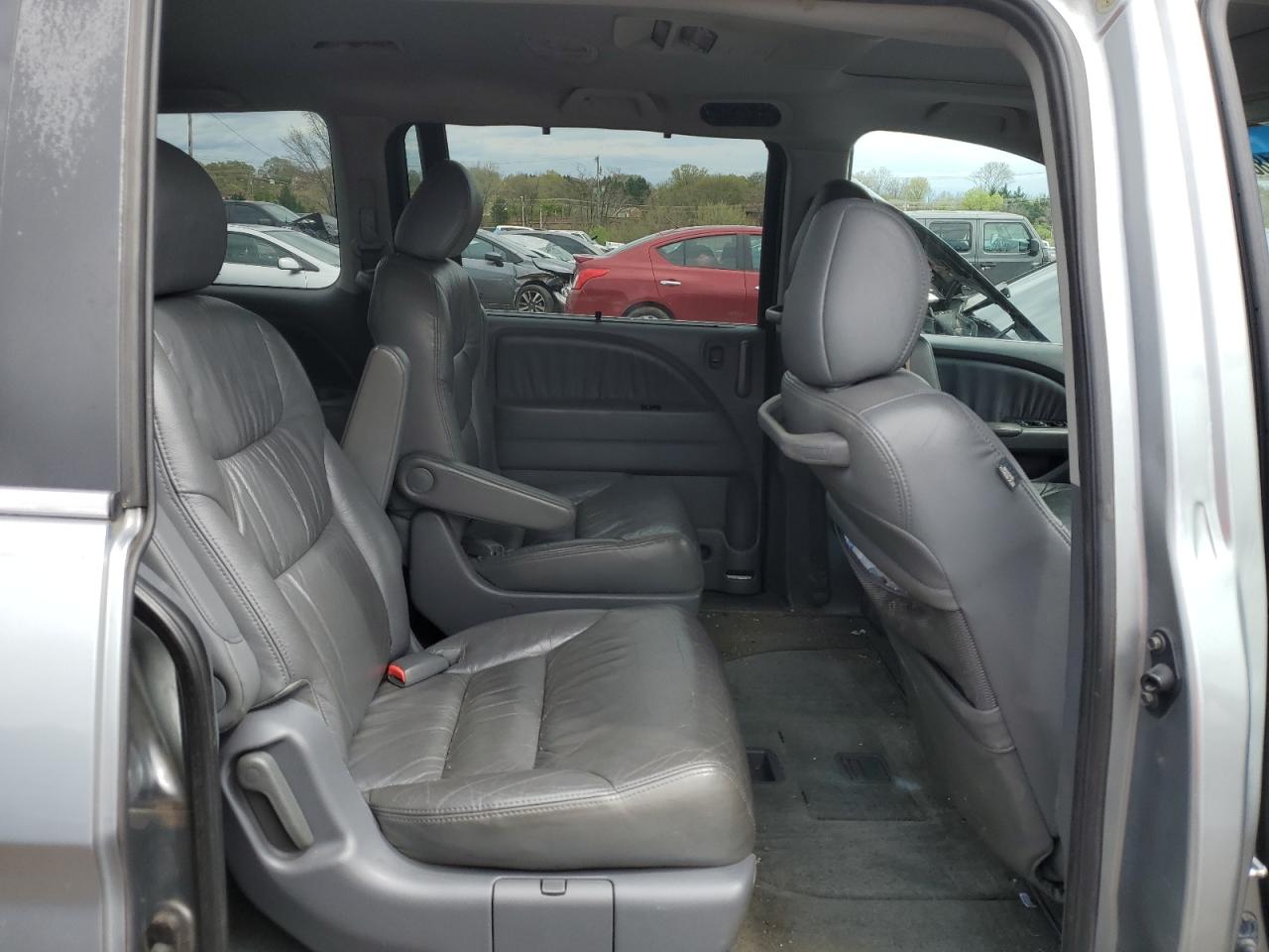 5FNRL38737B131937 2007 Honda Odyssey Exl