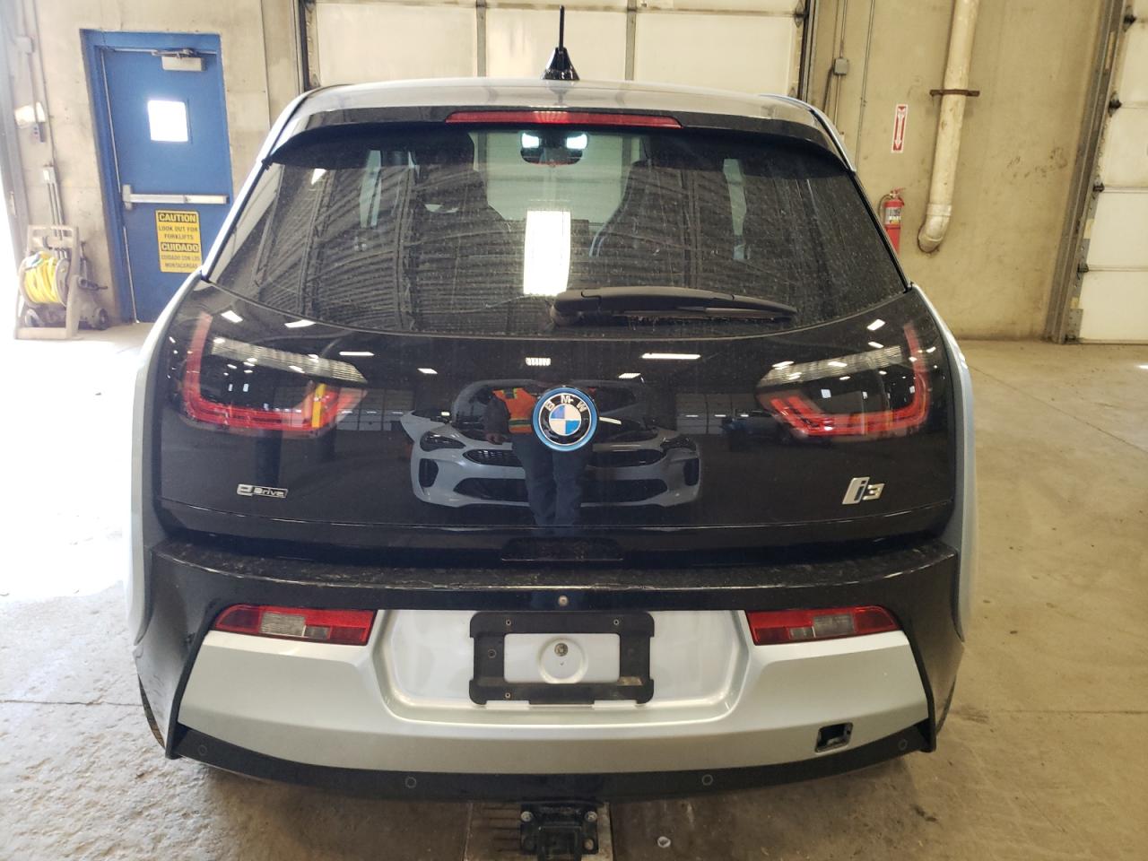 WBY1Z4C59FV278608 2015 BMW I3 Rex