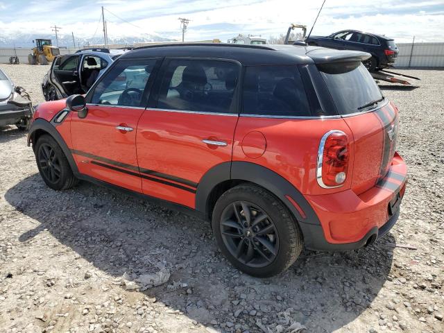 2012 Mini Cooper S Countryman VIN: WMWZC5C5XCWL56344 Lot: 50902804