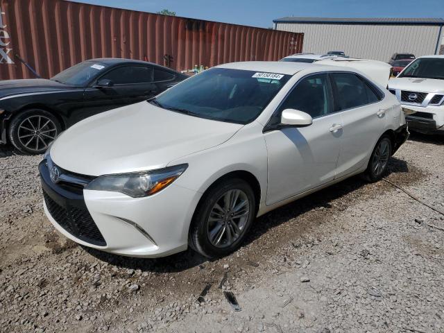 Lot #2471542056 2017 TOYOTA CAMRY LE salvage car
