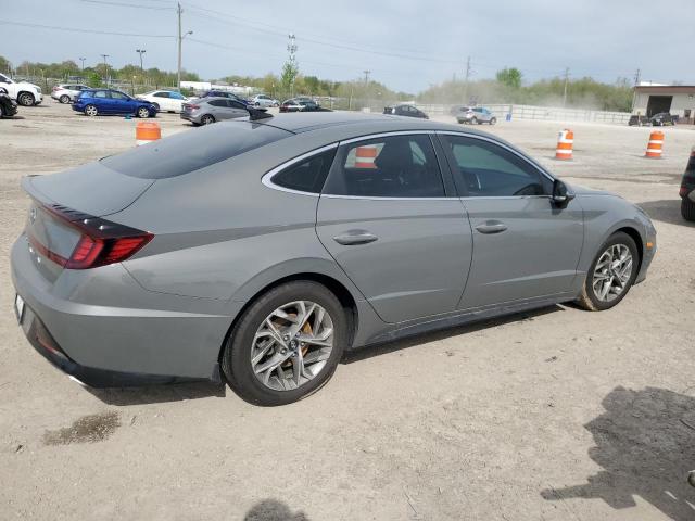 2022 Hyundai Sonata Sel VIN: KMHL14JA1NA237277 Lot: 51174614