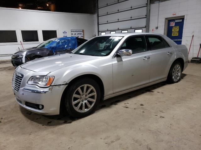 Lot #2470708857 2012 CHRYSLER 300 LIMITE salvage car