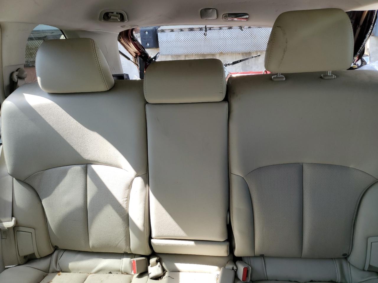 4S4BRBKC2B3387617 2011 Subaru Outback 2.5I Limited